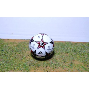 Subbuteo Andrew Table Soccer Ball Uefa Champions League Final 2014 Da Luz Lisbon 